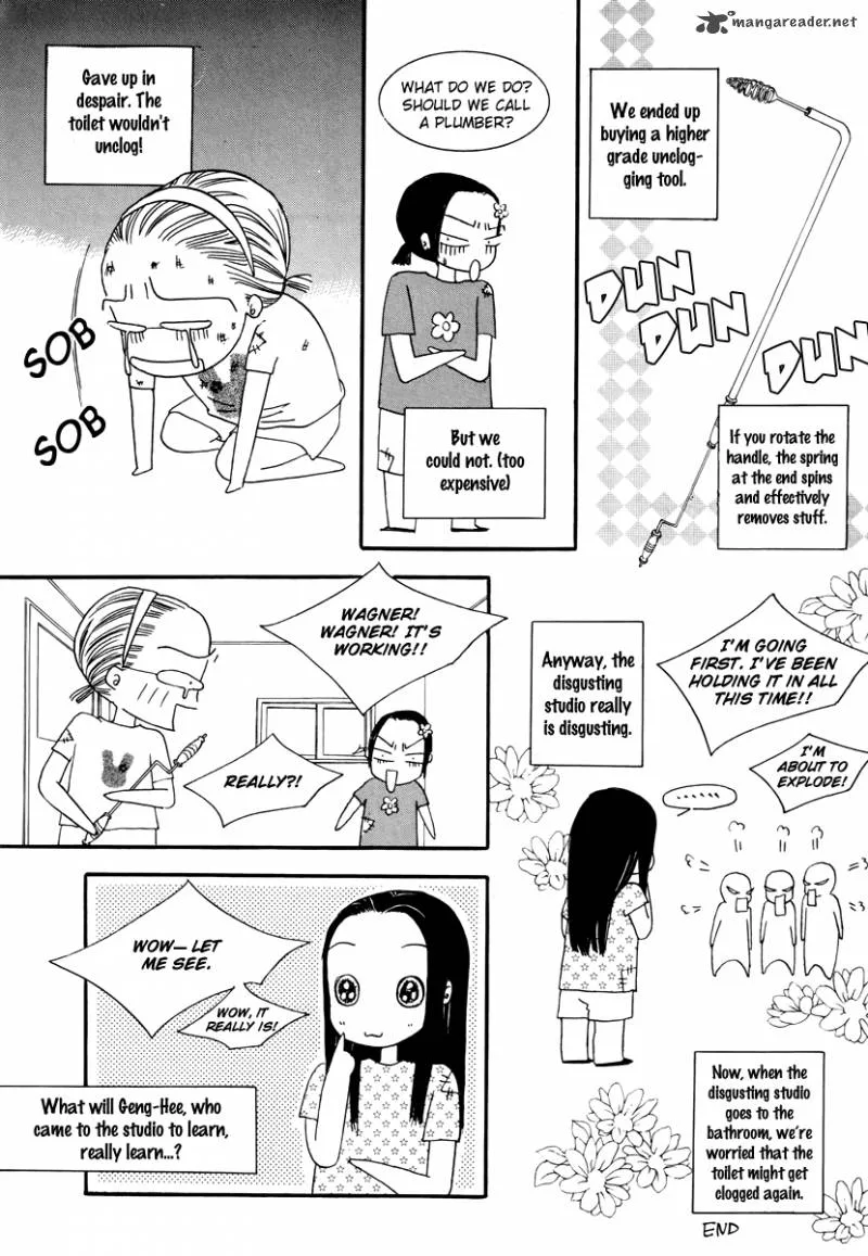 Sweety Gem Chapter 17 page 61
