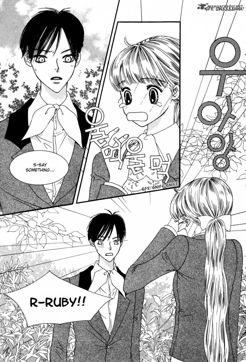 Sweety Gem Chapter 18 page 13