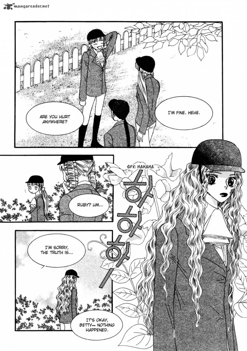 Sweety Gem Chapter 18 page 20