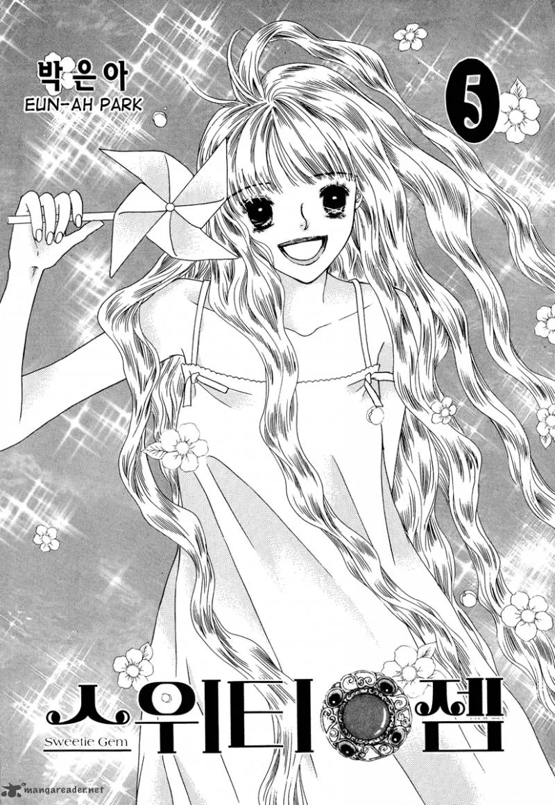 Sweety Gem Chapter 18 page 6