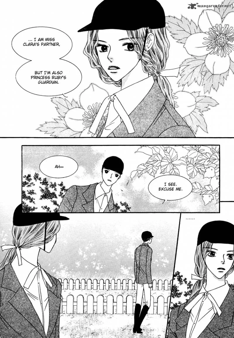 Sweety Gem Chapter 18 page 23