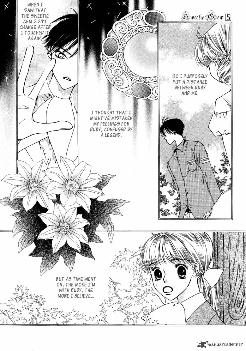 Sweety Gem Chapter 18 page 10
