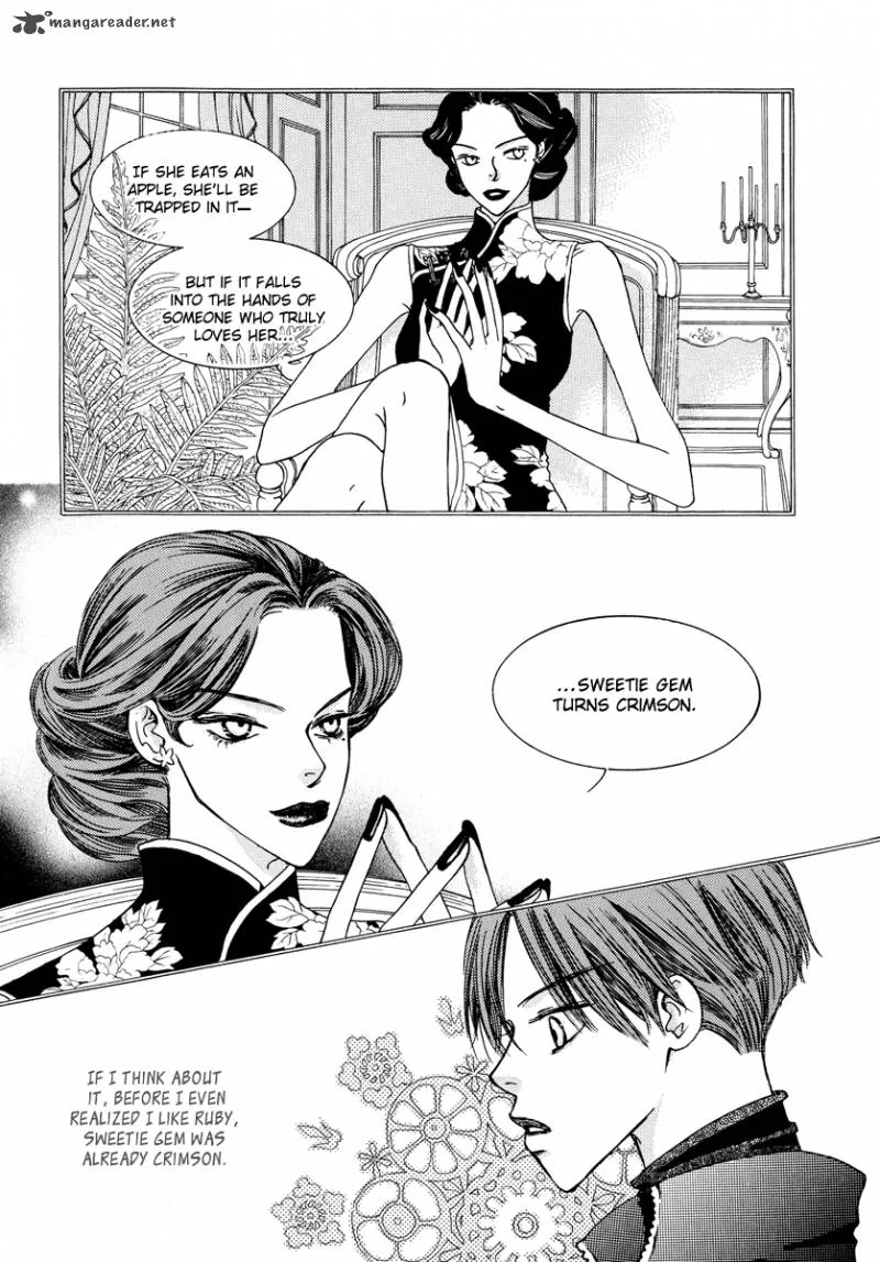 Sweety Gem Chapter 18 page 9