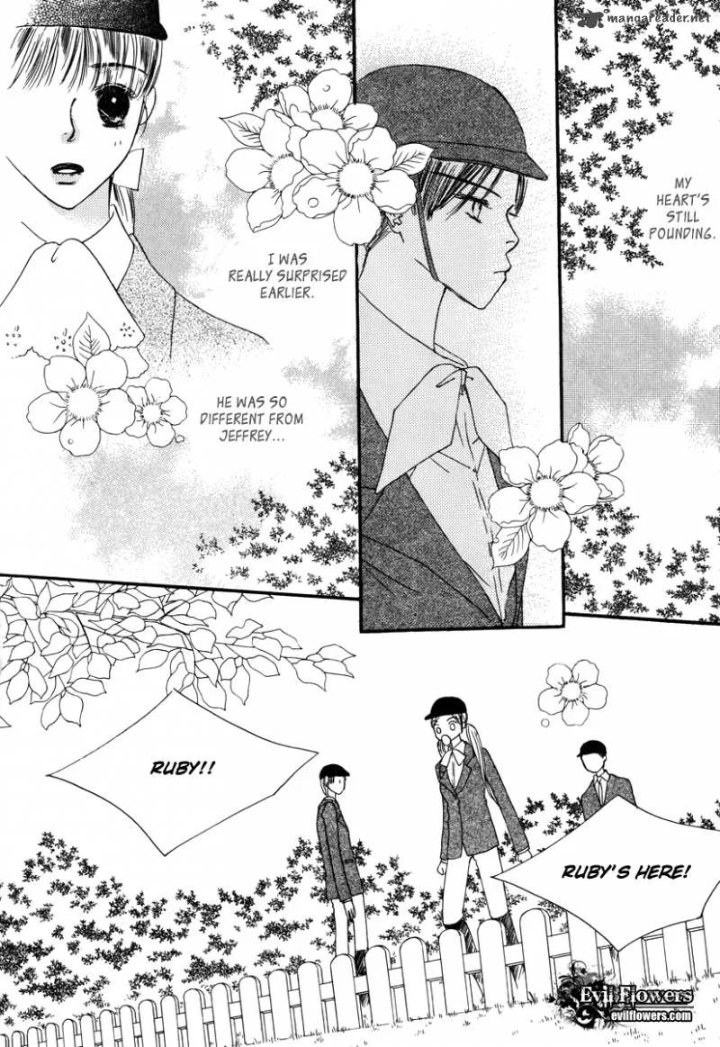 Sweety Gem Chapter 18 page 19