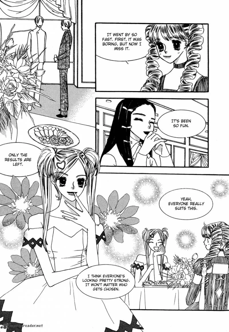 Sweety Gem Chapter 19 page 8
