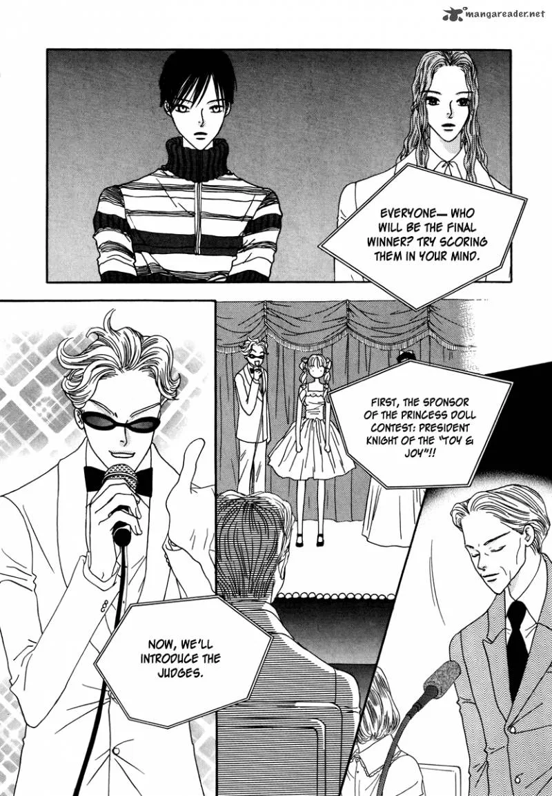 Sweety Gem Chapter 19 page 23