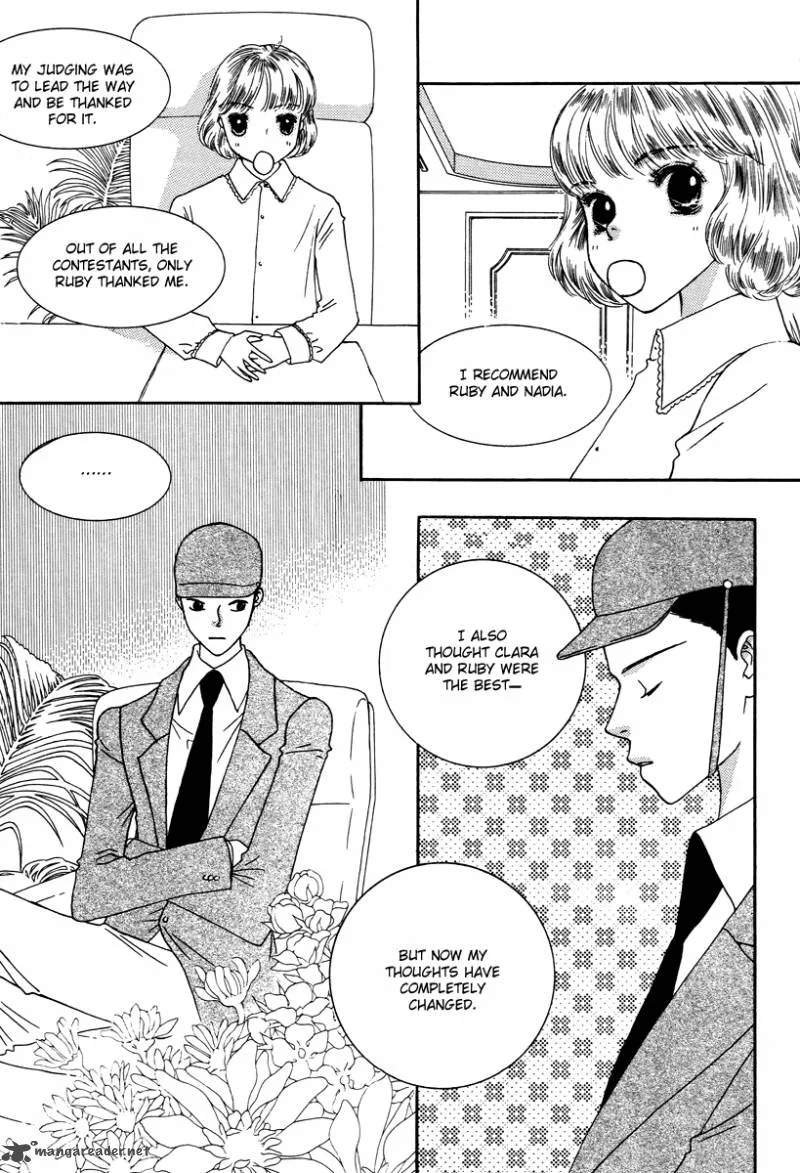 Sweety Gem Chapter 19 page 33