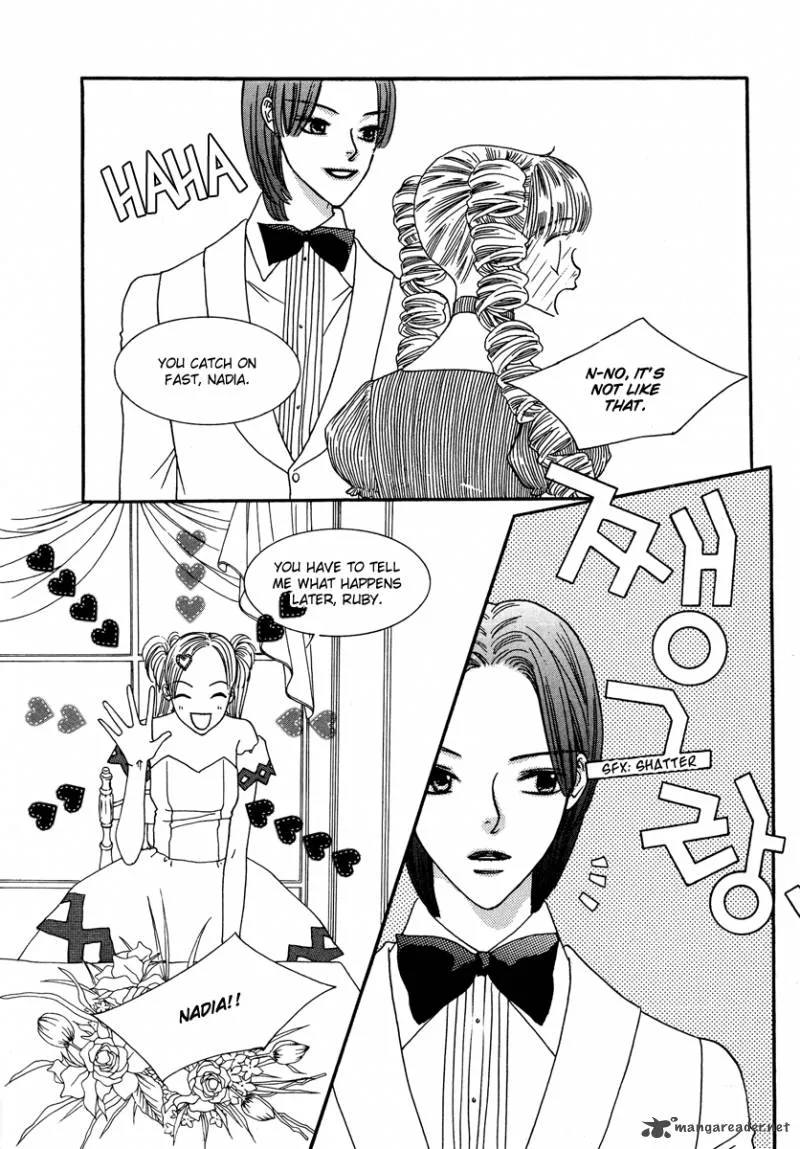 Sweety Gem Chapter 19 page 11