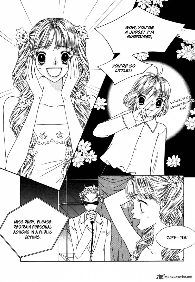 Sweety Gem Chapter 19 page 25