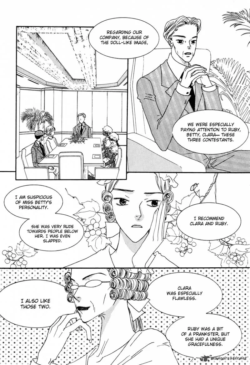 Sweety Gem Chapter 19 page 32