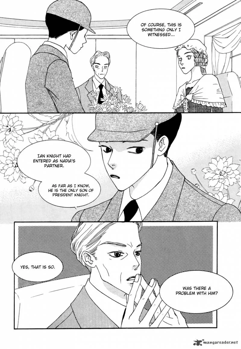 Sweety Gem Chapter 19 page 34