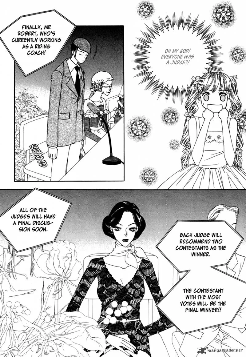 Sweety Gem Chapter 19 page 30