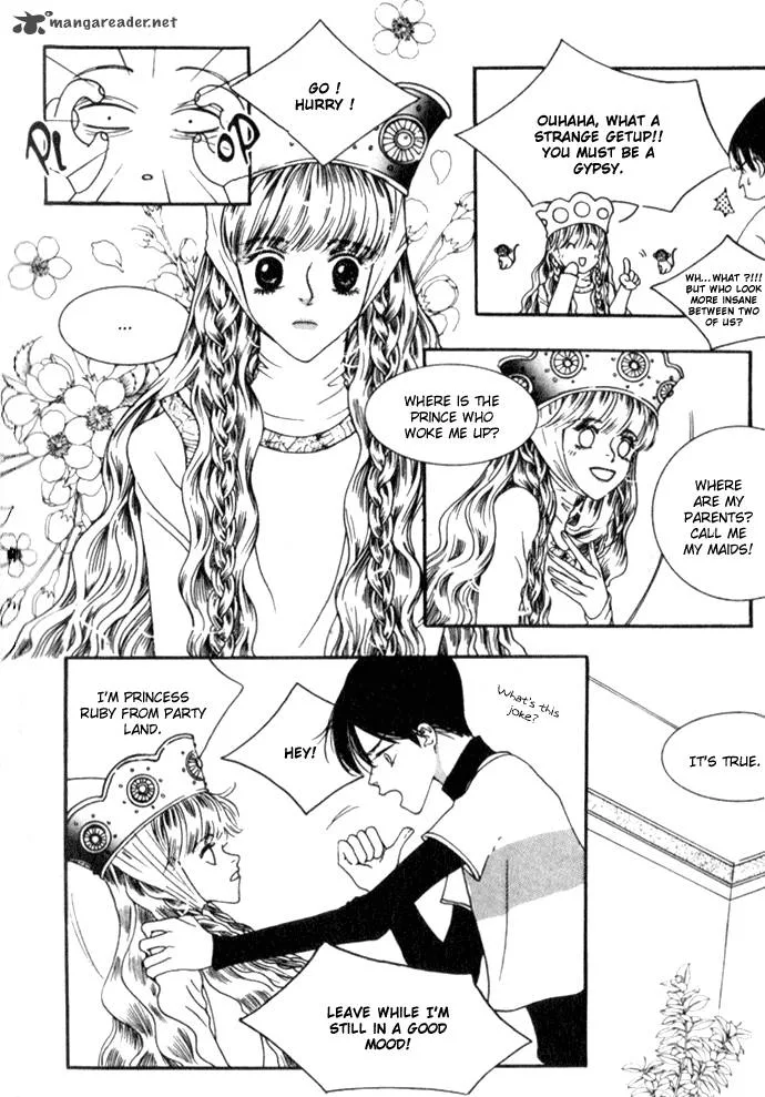Sweety Gem Chapter 2 page 13