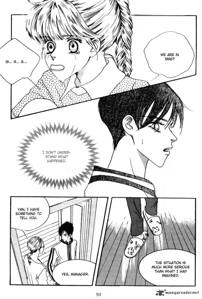 Sweety Gem Chapter 2 page 22
