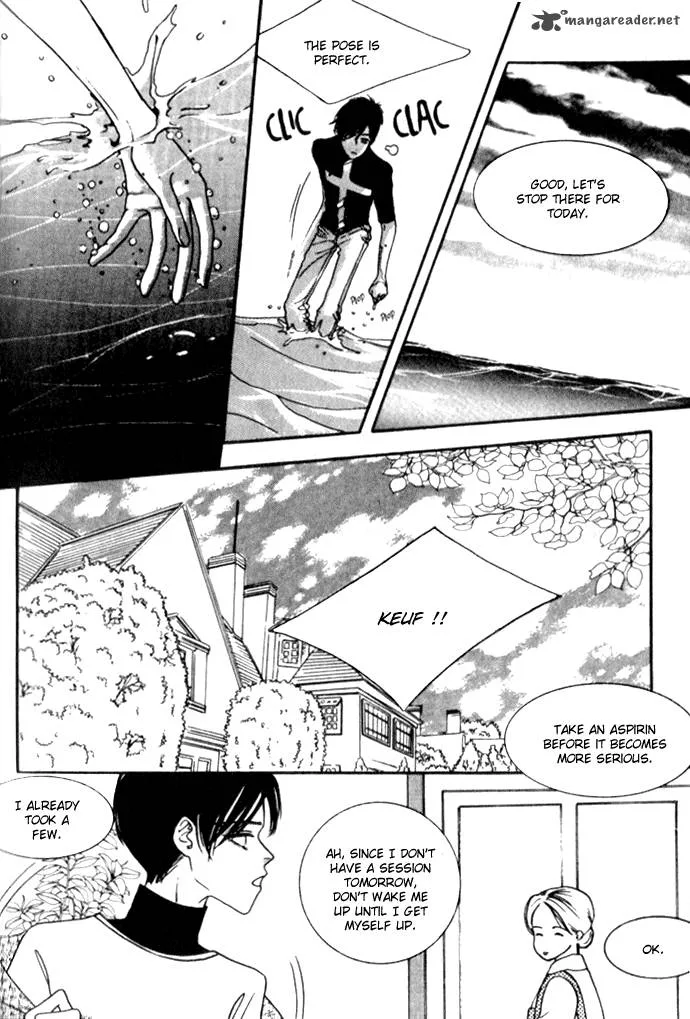 Sweety Gem Chapter 2 page 5