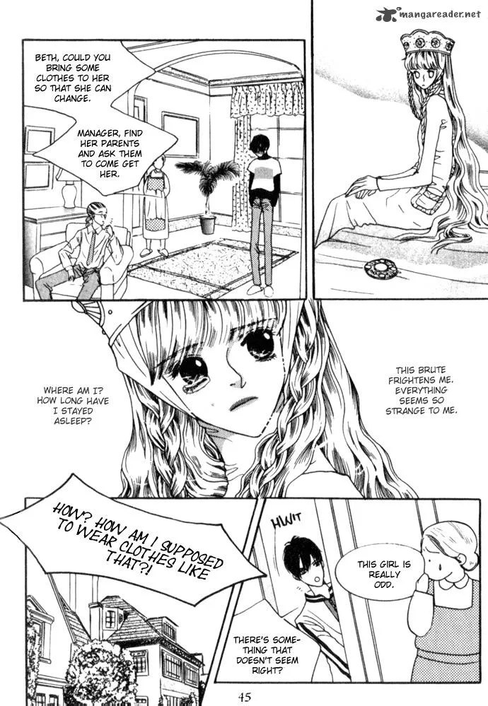 Sweety Gem Chapter 2 page 17