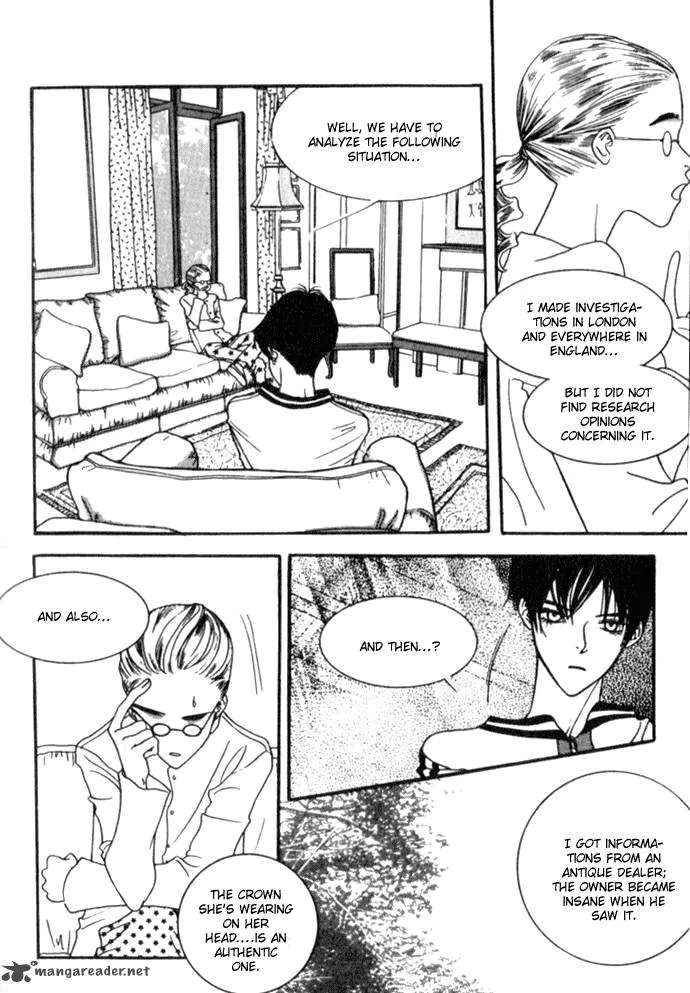 Sweety Gem Chapter 2 page 23