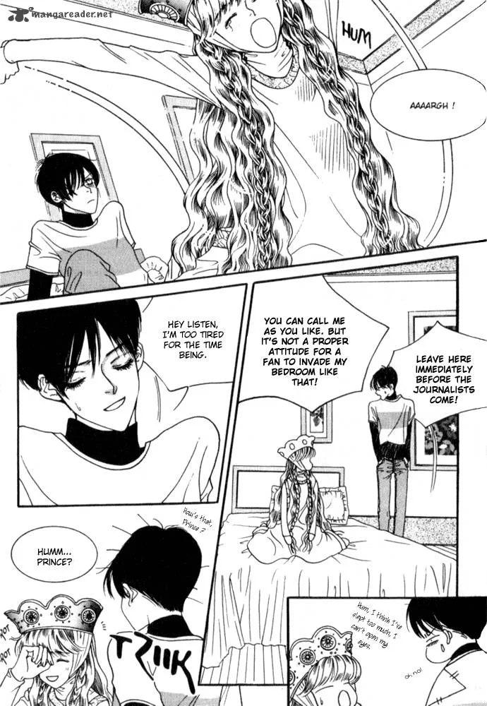 Sweety Gem Chapter 2 page 12