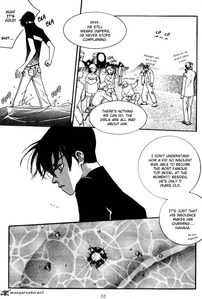 Sweety Gem Chapter 2 page 4