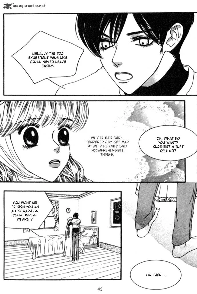 Sweety Gem Chapter 2 page 14