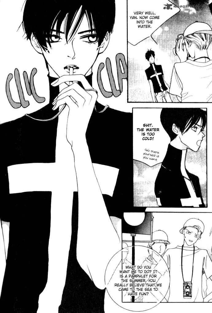 Sweety Gem Chapter 2 page 3