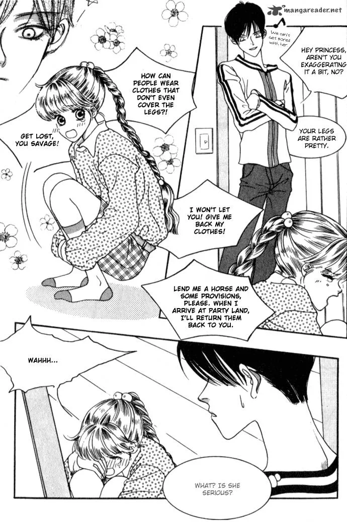 Sweety Gem Chapter 2 page 18