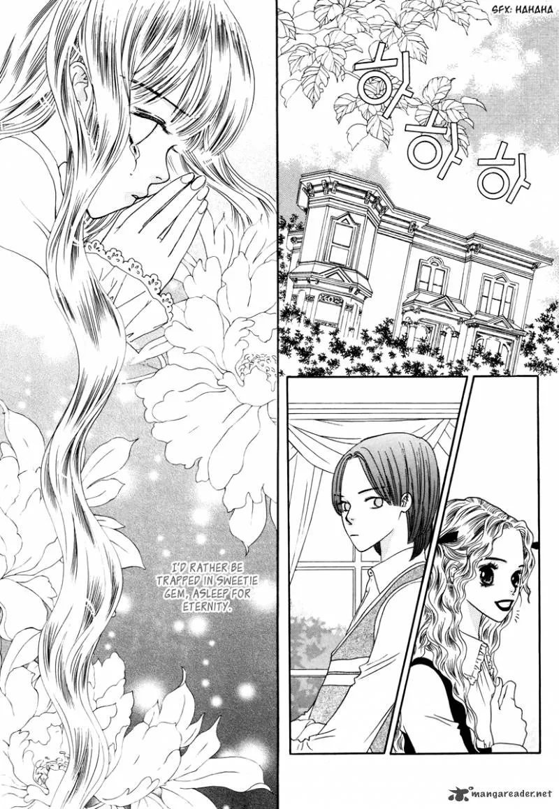 Sweety Gem Chapter 20 page 15