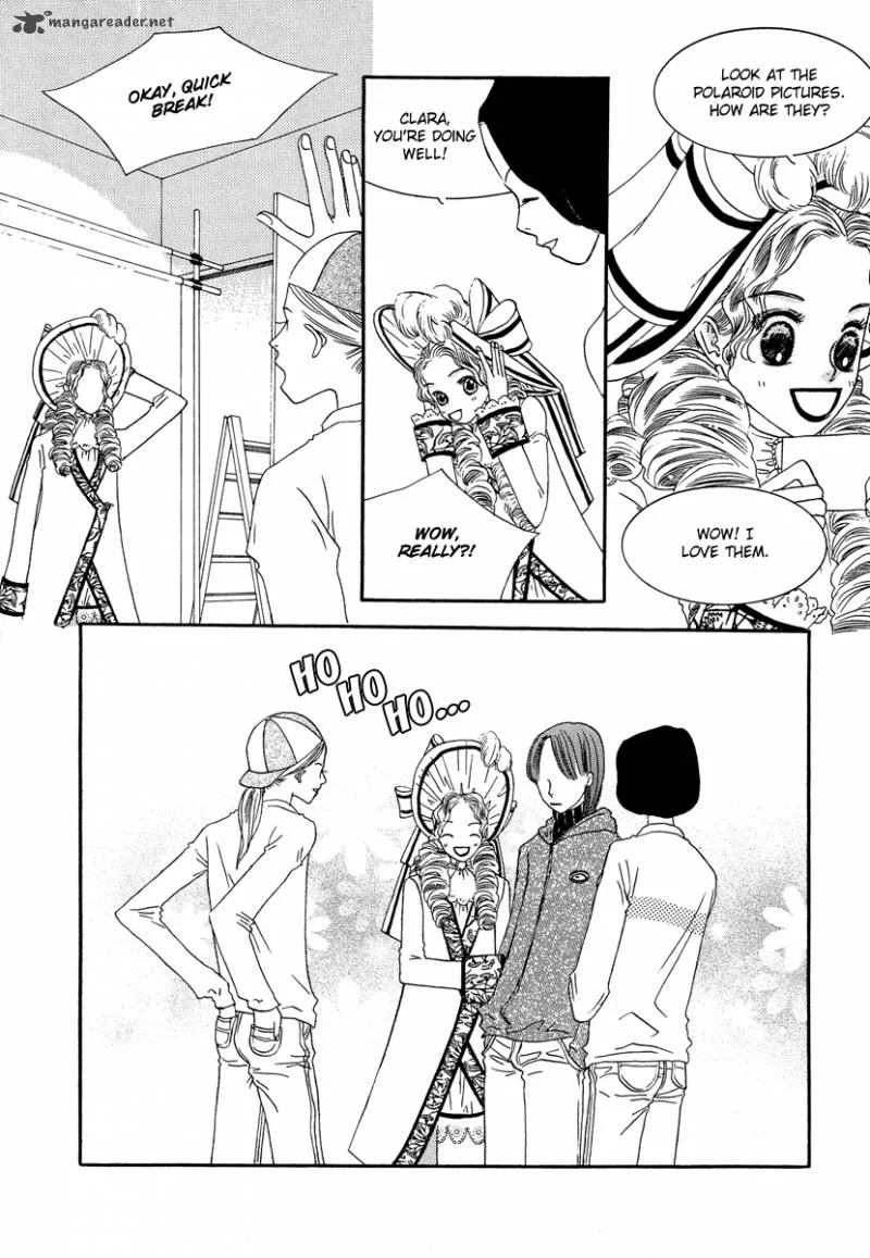 Sweety Gem Chapter 20 page 34