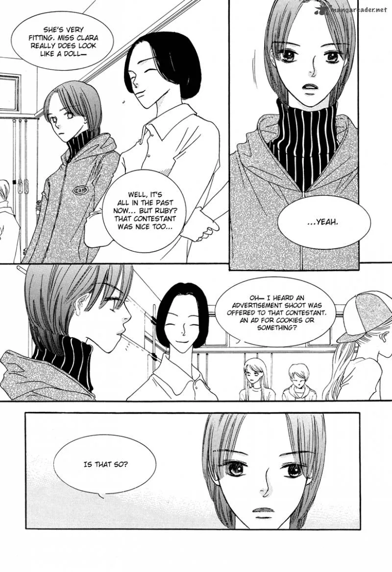 Sweety Gem Chapter 20 page 33