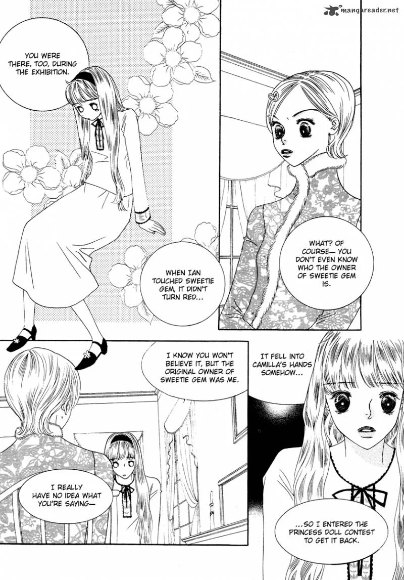 Sweety Gem Chapter 20 page 26