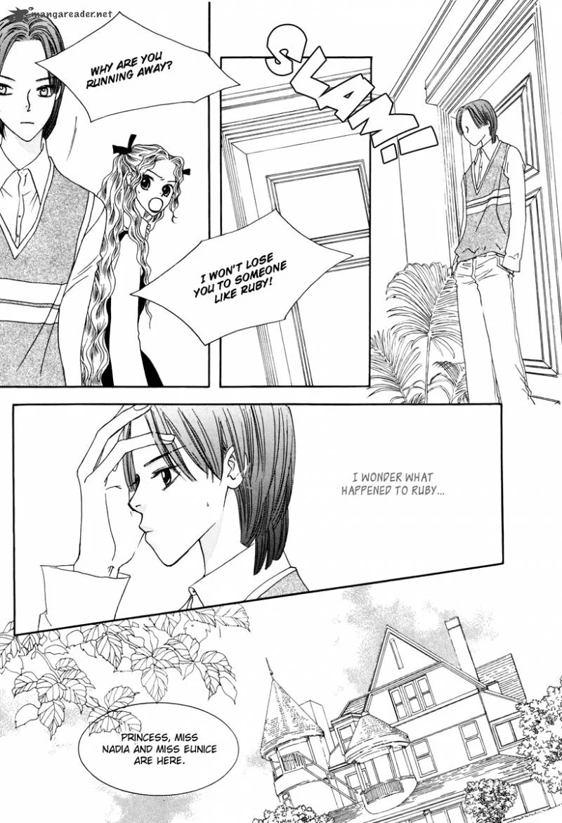 Sweety Gem Chapter 20 page 18