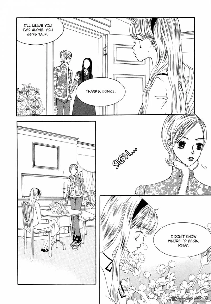Sweety Gem Chapter 20 page 21