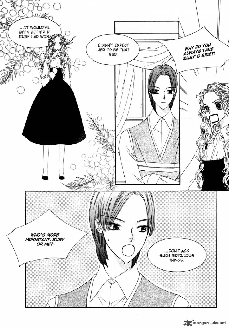 Sweety Gem Chapter 20 page 17