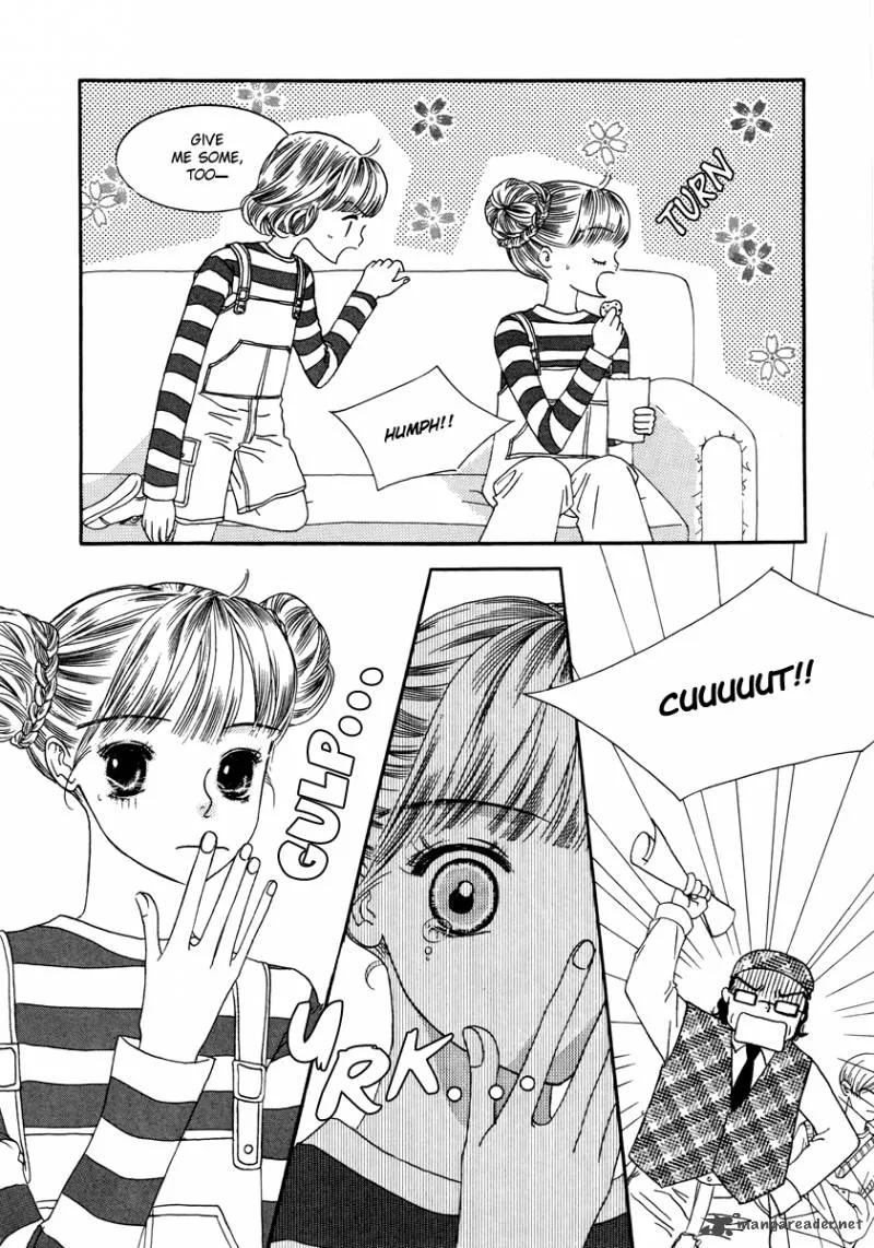 Sweety Gem Chapter 20 page 38