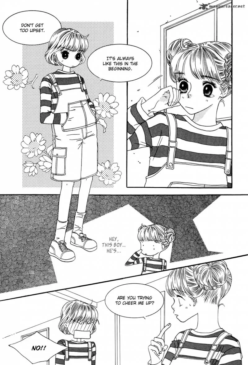 Sweety Gem Chapter 20 page 40