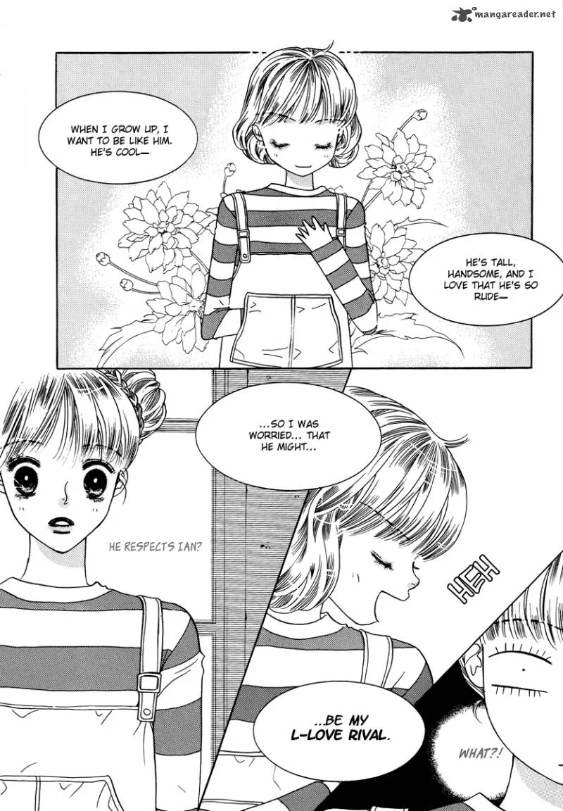 Sweety Gem Chapter 20 page 44