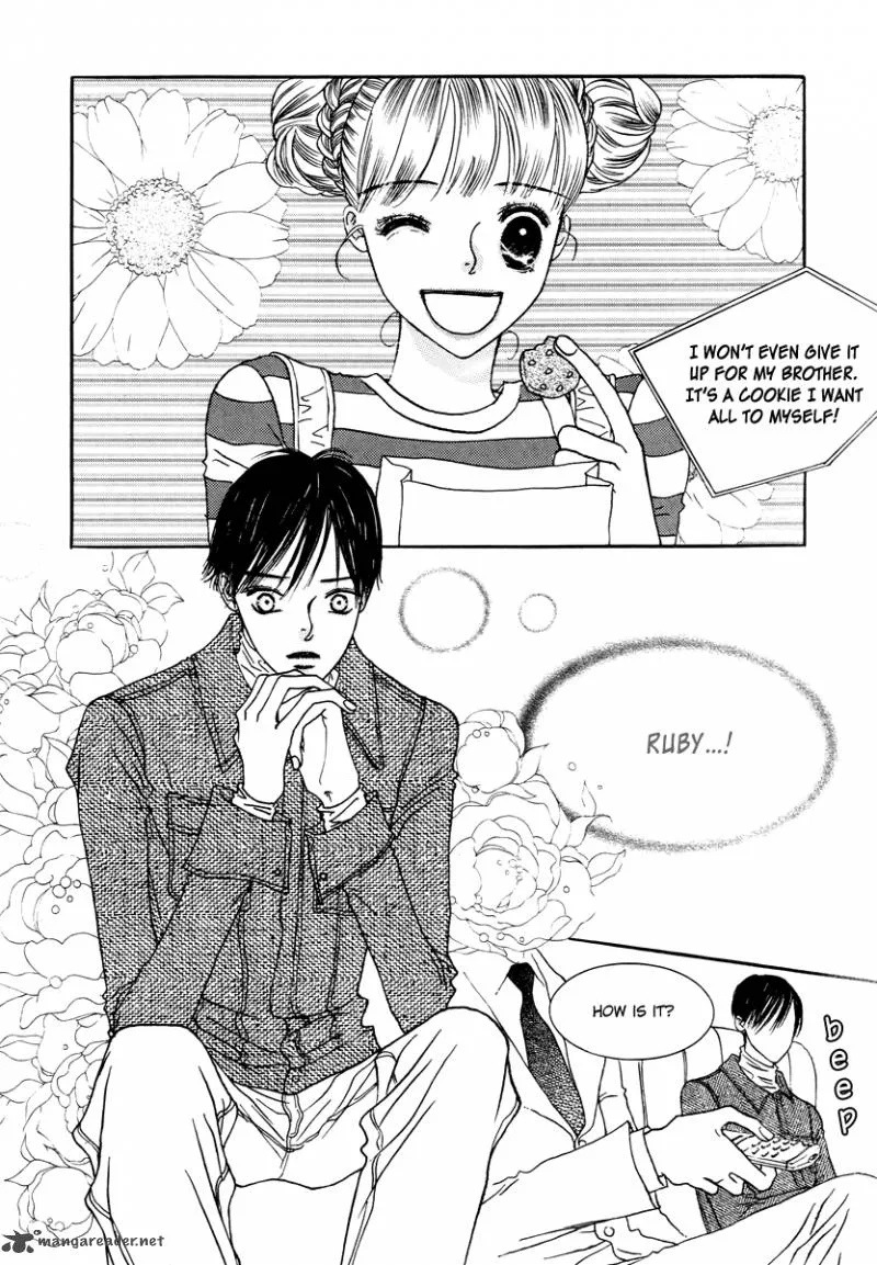 Sweety Gem Chapter 21 page 23