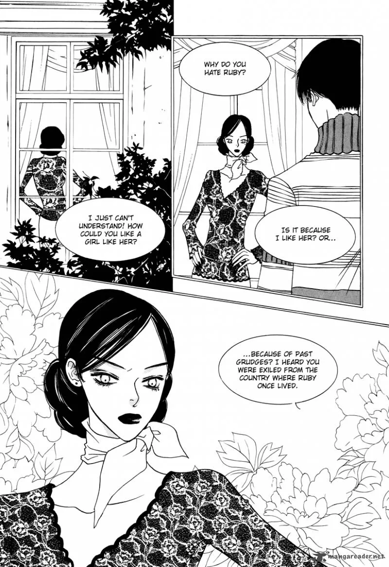 Sweety Gem Chapter 21 page 11