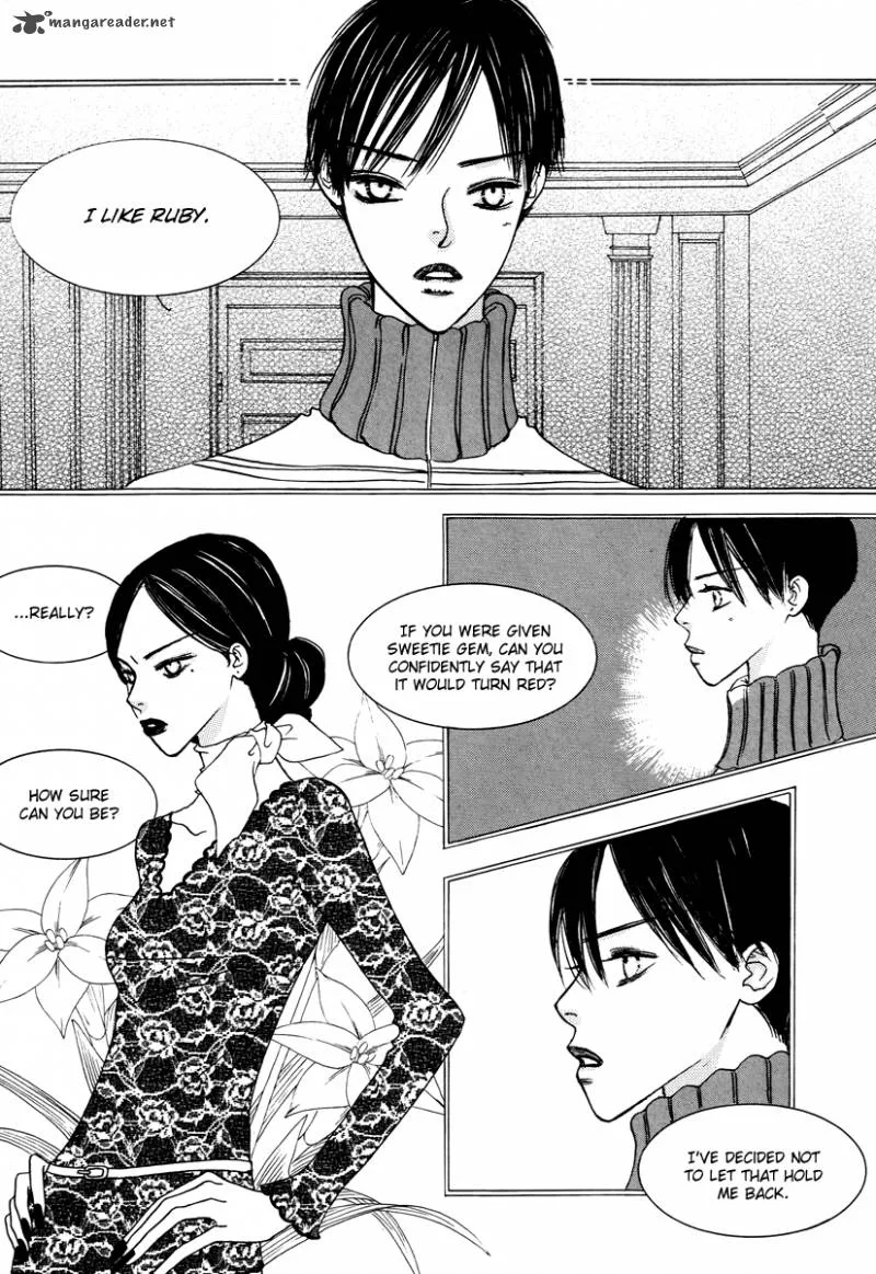 Sweety Gem Chapter 21 page 10