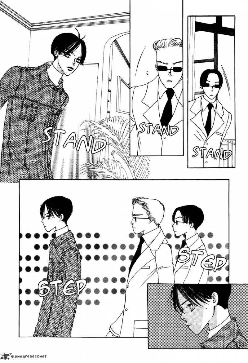 Sweety Gem Chapter 21 page 7