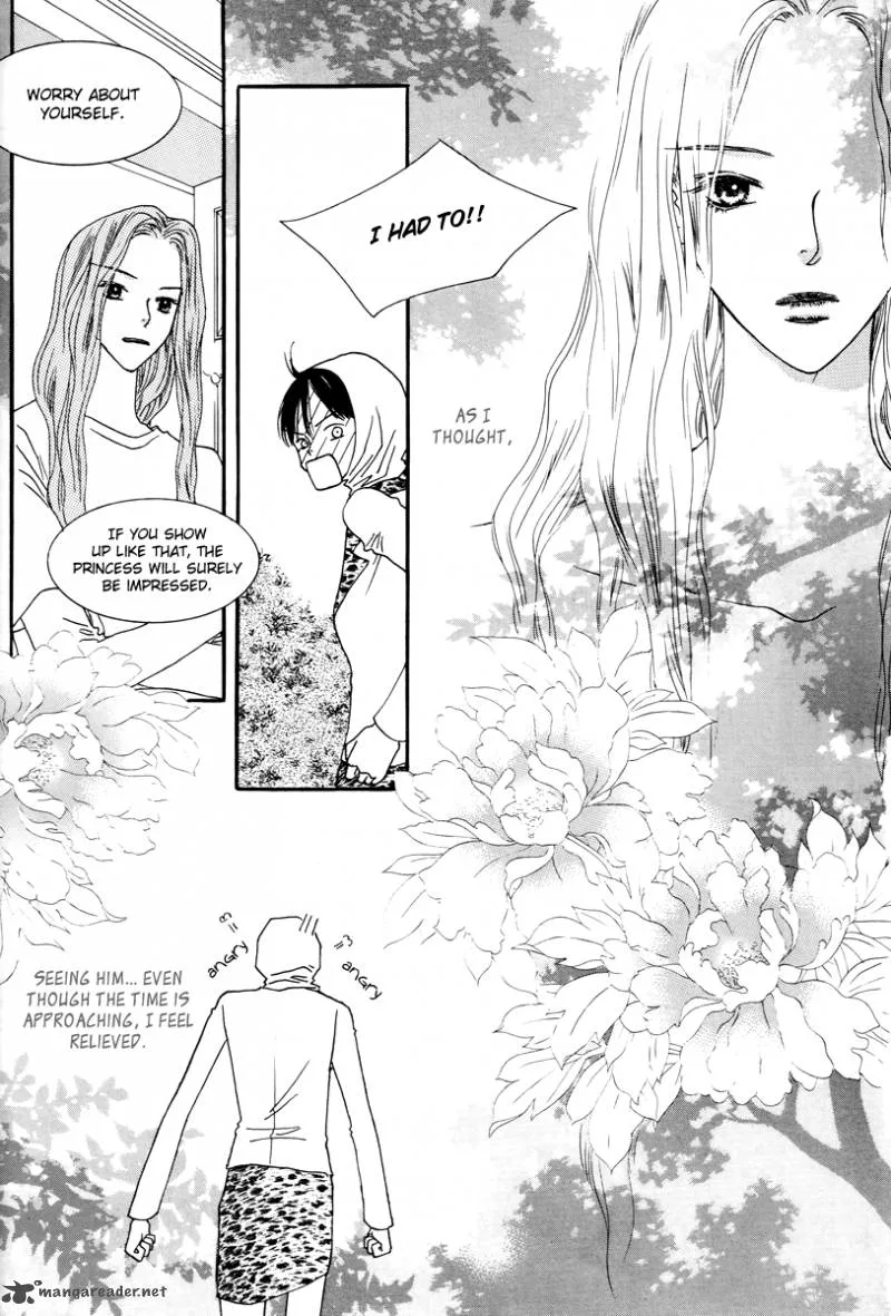 Sweety Gem Chapter 21 page 34