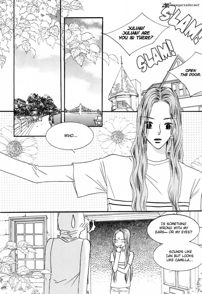 Sweety Gem Chapter 21 page 31