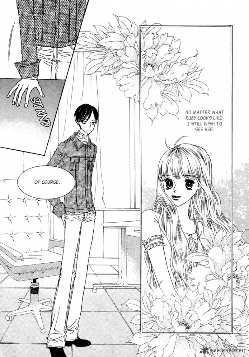 Sweety Gem Chapter 21 page 25