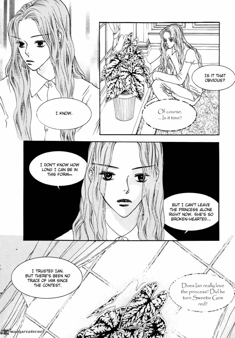 Sweety Gem Chapter 21 page 17