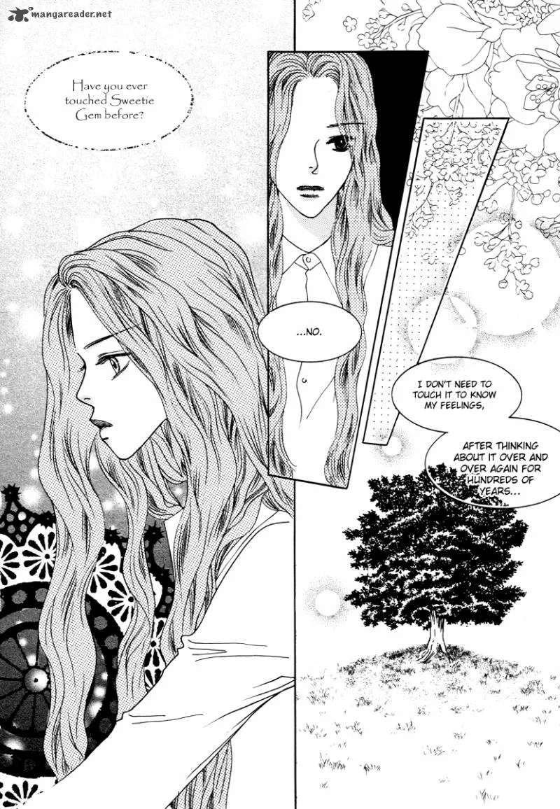 Sweety Gem Chapter 21 page 19