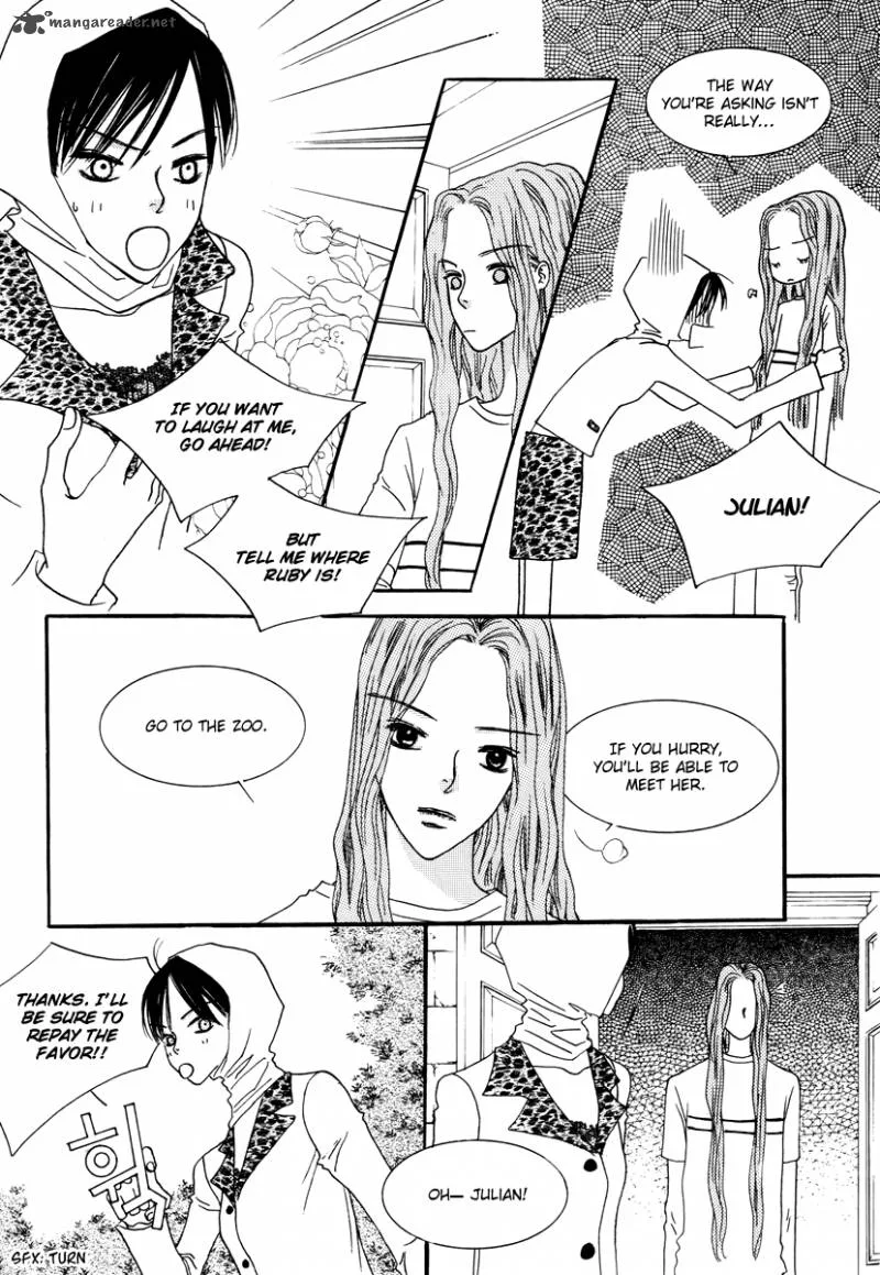 Sweety Gem Chapter 21 page 32