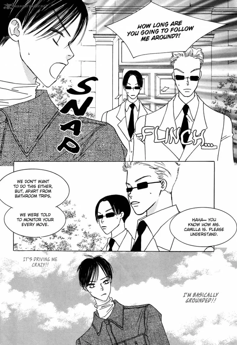 Sweety Gem Chapter 21 page 8