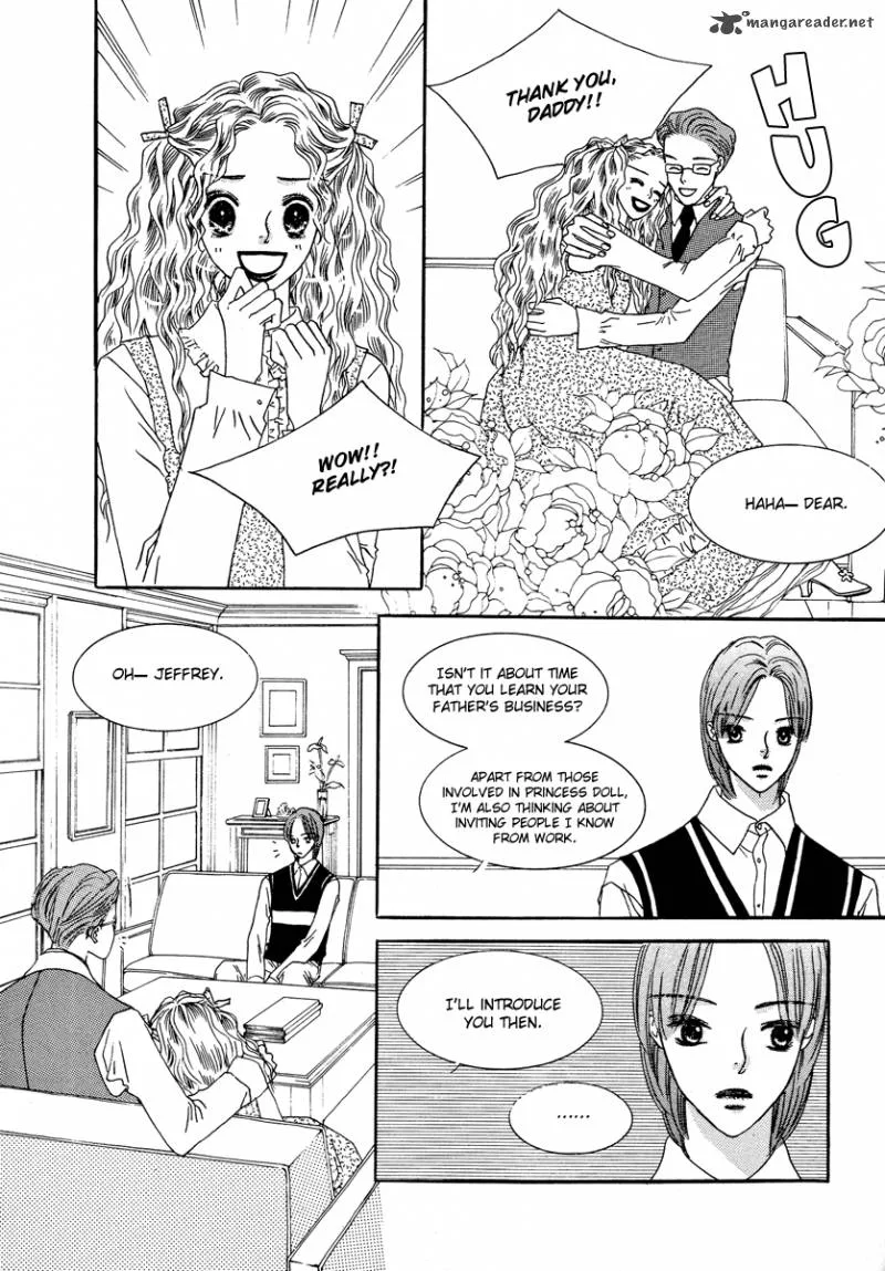 Sweety Gem Chapter 22 page 22