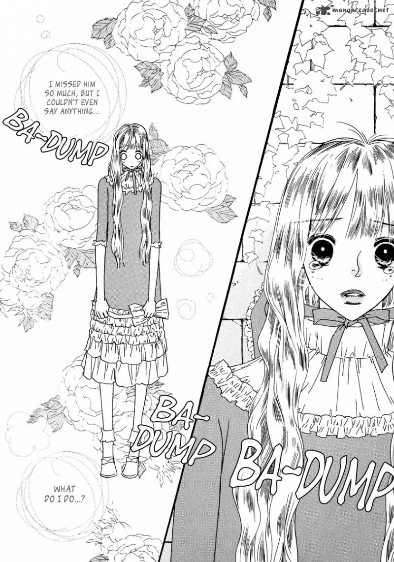 Sweety Gem Chapter 22 page 15