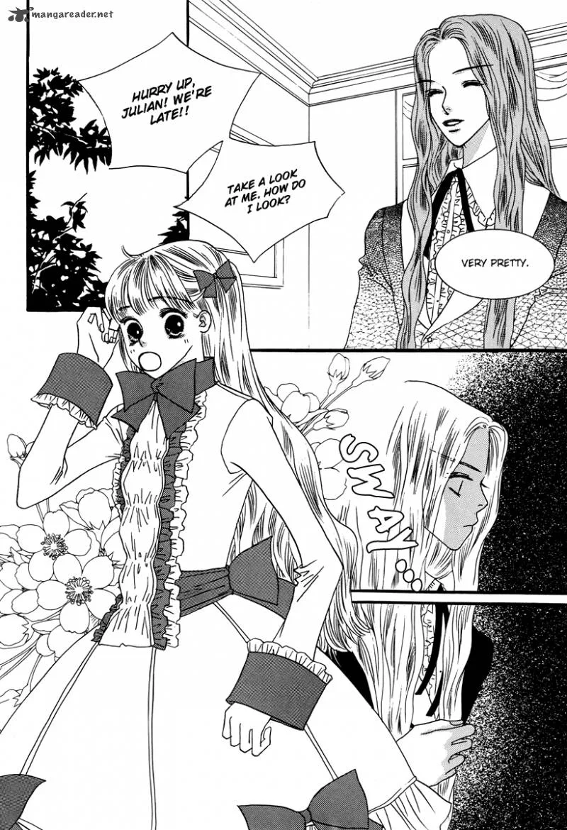 Sweety Gem Chapter 22 page 35